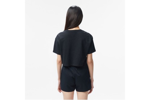 Converse Sporty Boxy T-Shirt Γυναικείο (10027625-A01)