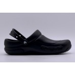 Crocs Bistro Ανδρικά Σαμπό Μαύρα