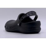 Crocs Bistro Ανδρικά Σαμπό Μαύρα
