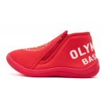 Parex Baby Home Slipper Olympiakos Bc (101-12-088 RED)