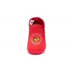 Parex Baby Home Slipper Olympiakos Bc (101-12-088 RED)