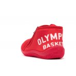 Parex Baby Home Slipper Olympiakos Bc (101-12-088 RED)