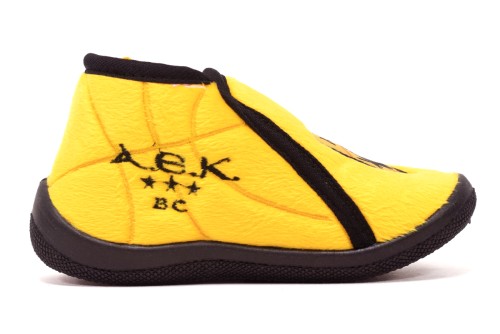 Parex Baby Home Slipper Aek Bc (101-14-008 YELLOW)
