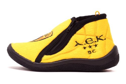 Parex Baby Home Slipper Aek Bc (101-14-008 YELLOW)