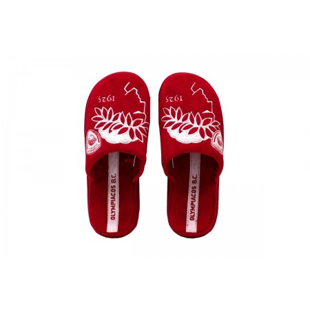 Parex Boys Home Slippers Olympiakos Bc 