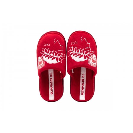 Parex Kids Home Slipper Olympiacos Bc 