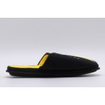 Parex Boys Home Slippers Aek Bc (101-24-281 BLACK)