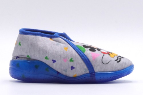 Parex Slippers (101-26-192 GREY)
