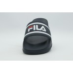 Fila Morro Bay Παιδικές Παντόφλες Μπλε, Λευκές, Κόκκινες