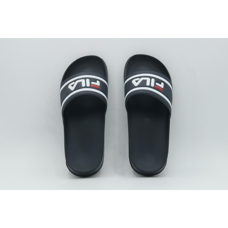 Fila Morro Bay Παιδικές Παντόφλες Μπλε, Λευκές, Κόκκινες