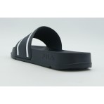 Fila Morro Bay Παιδικές Παντόφλες Μπλε, Λευκές, Κόκκινες