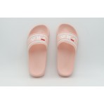 Fila Morro Bay Παιδικές Παντόφλες Ροζ, Λευκές, Κόκκινες