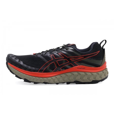 Asics Trabuco Max Παπούτσια Πεζοπορίας-Ορειβασίας 