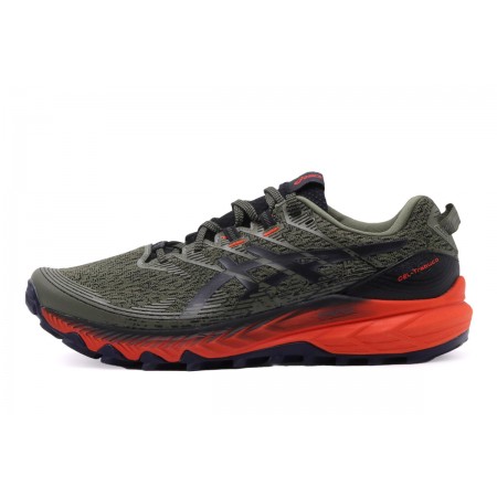 Asics Gel-Trabuco 10 Παπούτσια Πεζοπορίας-Ορειβασίας 