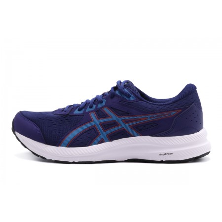 Asics Gel-Contend 8 Παπούτσια Για Τρέξιμο-Περπάτημα (1011B492-403)