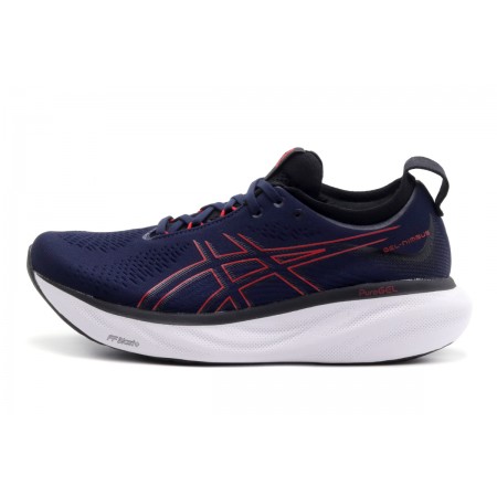Asics Gel-Nimbus 25 Παπούτσια Για Τρέξιμο-Περπάτημα 