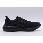 Asics Jolt 4 Ανδρικά Αθλητικά Παπούτσια Για Τρέξιμο Μαύρα