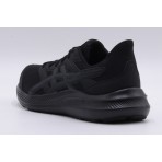 Asics Jolt 4 Ανδρικά Αθλητικά Παπούτσια Για Τρέξιμο Μαύρα