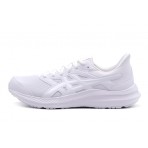 Asics Jolt 4 Ανδρικά Αθλητικά Παπούτσια Για Τρέξιμο Λευκά