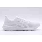 Asics Jolt 4 Ανδρικά Αθλητικά Παπούτσια Για Τρέξιμο Λευκά