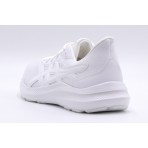 Asics Jolt 4 Ανδρικά Αθλητικά Παπούτσια Για Τρέξιμο Λευκά