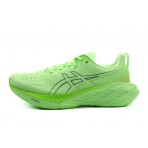 Asics Novablast 4 Αθλητικά Παπούτσια Λαχανί