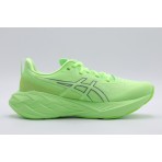 Asics Novablast 4 Αθλητικά Παπούτσια Λαχανί