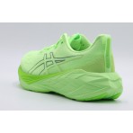 Asics Novablast 4 Αθλητικά Παπούτσια Λαχανί