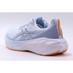 ASICS Novablast 4 Ανδρικά Αθλητικά Παπούτσια για Τρέξιμο Γαλάζια