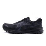 Asics Trail Scout 3 Αθλητικά Παπούτσια Trail Running Μαύρα