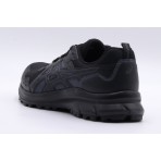 Asics Trail Scout 3 Αθλητικά Παπούτσια Trail Running Μαύρα