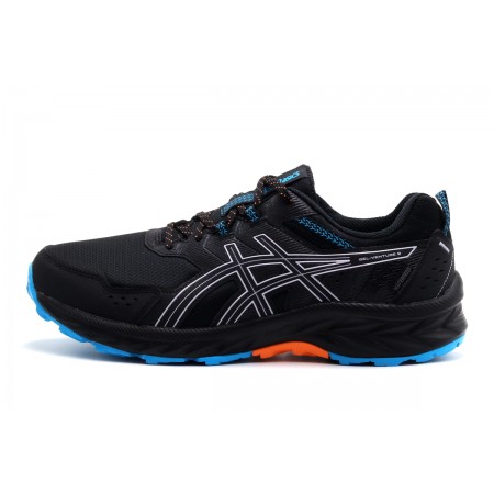 Asics Gel-Venture 9 Waterproof Παπούτσια Πεζοπορίας-Ορειβασίας 