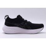 Asics Gel-Nimbus 26 Ανδρικά Αθλητικά Παπούτσια Μαύρα & Λευκά