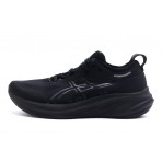 Asics Gel-Nimbus 26 Ανδρικά Αθλητικά Παπούτσια Για Τρέξιμο Μαύρα