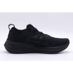 Asics Gel-Nimbus 26 Ανδρικά Αθλητικά Παπούτσια Για Τρέξιμο Μαύρα