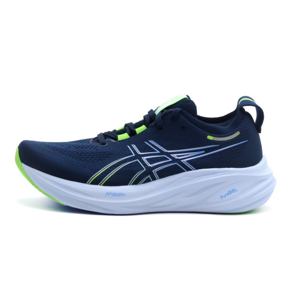 Asics Gel-Nimbus 26 Παπούτσια Για Τρέξιμο - Περπάτημα (1011B794-400)