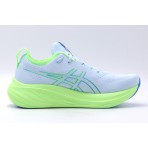 Asics Gel Nimbus 26 Lite-Show Αθλητικά Παπούτσια Σιέλ,Μπλε,Λαχανί