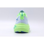 Asics Gel Nimbus 26 Lite-Show Αθλητικά Παπούτσια Σιέλ,Μπλε,Λαχανί