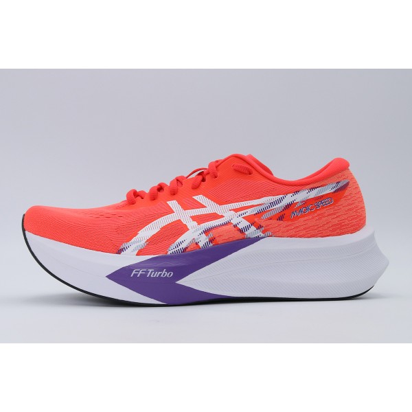 Asics Magic Speed 4 Αθλητικά Παπούτσια Για Τρέξιμο (1011B875-600)