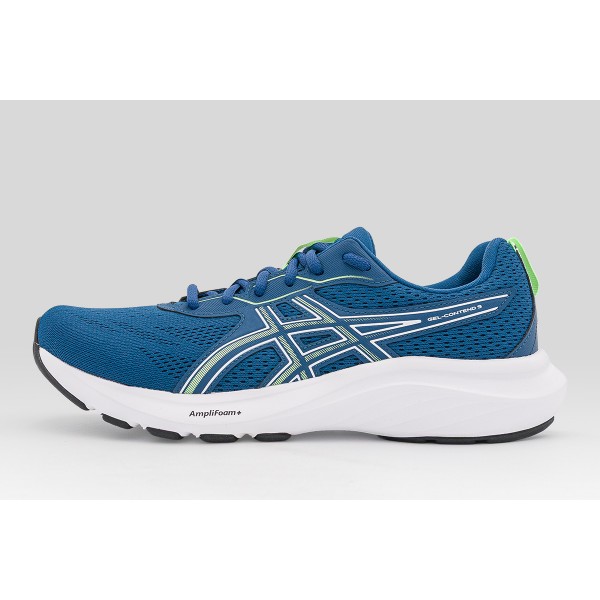 Asics Gel-Contend 9 Αθλητικά Παπούτσια Για Τρέξιμο (1011B881-407)