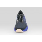 ASICS Novablast 5 Ανδρικά Αθλητικά Παπούτσια για Τρέξιμο Μαύρα, Μπλε