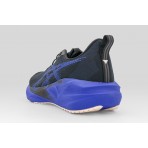 ASICS Novablast 5 Ανδρικά Αθλητικά Παπούτσια για Τρέξιμο Μαύρα, Μπλε