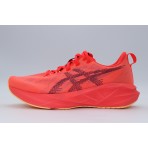 ASICS Novablast 5 Ανδρικά Αθλητικά Παπούτσια για Τρέξιμο Κοραλλί