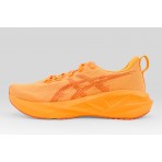 ASICS Novablast 5 Ανδρικά Αθλητικά Παπούτσια για Τρέξιμο Πορτοκαλί