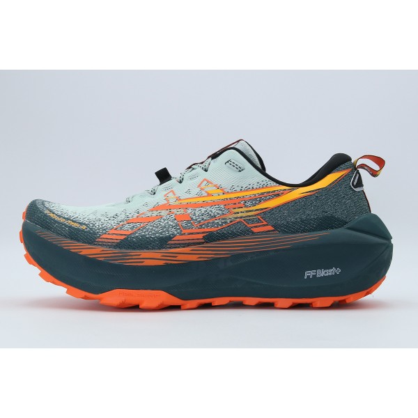 Asics Trabuco Max 4 Παπούτσια Trail Running (1011B976-400)