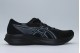 ASICS Patriot 14 Ανδρικά Αθλητικά Παπούτσια για Τρέξιμο Μαύρα, Ανθρακί