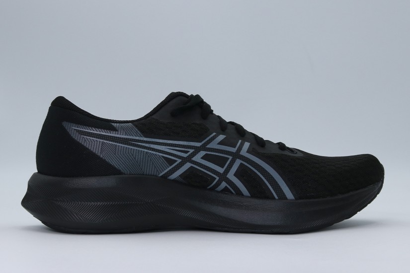 ASICS Patriot 14 Ανδρικά Αθλητικά Παπούτσια για Τρέξιμο Μαύρα, Ανθρακί