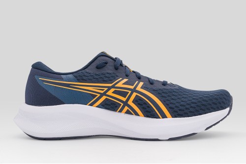Asics Patriot 14 Αθλητικά Παπούτσια Για Τρέξιμο (1011C050-403)