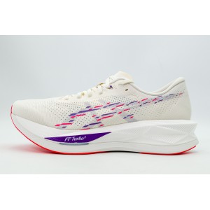 Asics Sonicblast Αθλητικά Παπούτσια Για Τρέξιμο (1011C083-100)