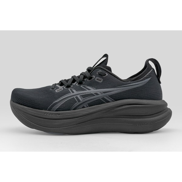 Asics Gel-Nimbus 28 Αθλητικά Παπούτσια Για Τρέξιμο (1011C127-001)